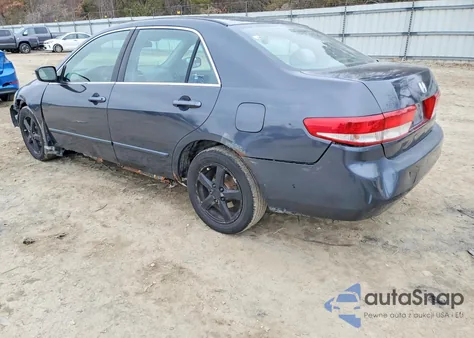 2004 Honda Accord Ex from USA, damaged, VIN 1HGCM56624A179248